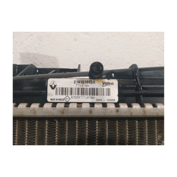 RADIADOR AGUA MOTOR CAPTUR 2019 1.6 16V