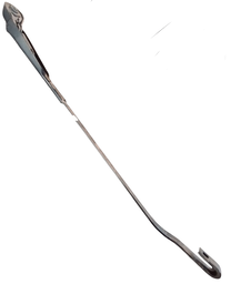 BRAÇO DIREITO LIMPADOR PARABRISA CLIO 2000 2001 A 2012