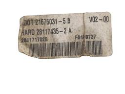 MODULO BSI PEGUEOT 307 2008 2.0 16V AUTOMATICO