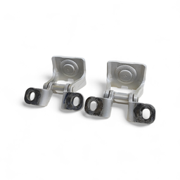 Par Dobradiças Tampa Traseira Polo 2018 a 2025