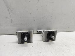 PAR DOBRADIÇAS TAMPA TRASEIRA POLO 2018 A 2025