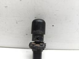 BATENTE TAMPA PORTA MALAS POLO 2018 A 2025