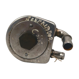 RADIADOR RESFRIADO OLEO CAMBIO AL4 PEUGEOT CITROEN