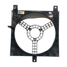 DEFLETOR VENTOINHA RADIADOR KWID 2017 2020 1.0 12V