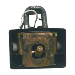 BATENTE TRINCO PORTA MALAS CLIO 2007 SEDAN