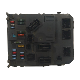 MODULO BSI 206 1.4 8V MANUAL FLEX 2009