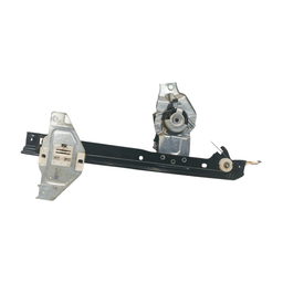 MÁQUINA DE VIDRO PORTA TRASEIRA DIREITA C3 2013 A 2021 ELÉ