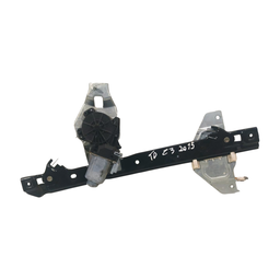 MÁQUINA DE VIDRO PORTA TRASEIRA DIREITA C3 2013 A 2021 ELÉ