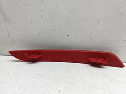 LENTE REFLETOR PARACHOQUE TRASEIRO DIR BMW 320 328 335 13/18