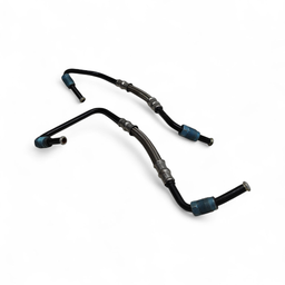 Par Mangueira Flexível Cilindro Mestre Bmw 320i 2013 a 3018