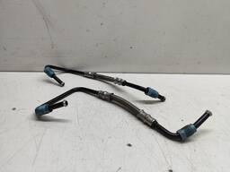 PAR MANGUEIRA FLEXÍVEL CILINDRO MESTRE BMW 320I 2013 A 3018