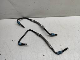 PAR MANGUEIRA FLEXÍVEL CILINDRO MESTRE BMW 320I 2013 A 3018