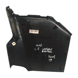 ACABAMENTO ESQUERDO CONSOLE CENTRAL PEUGEOT 2008 2019