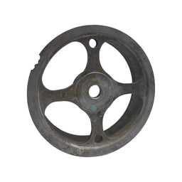 POLIA COMANDO VÁLVULA SANDERO LOGAN DUSTER 1.6 FLEX 12 A17 