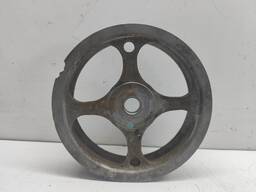 POLIA COMANDO VÁLVULA SANDERO LOGAN DUSTER 1.6 FLEX 12 A17 