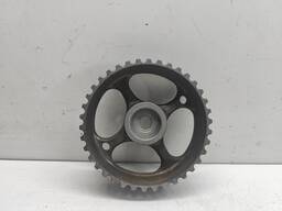 POLIA COMANDO VÁLVULA SANDERO LOGAN DUSTER 1.6 FLEX 12 A17 