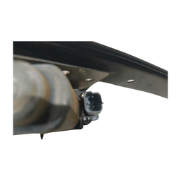 MÁQUINA DE VIDRO PORTA TRASEIRA ESQUERDA C3 13 A 21 ELÉ