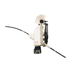 FECHADURA PORTA DIANTEIRA ESQUERDA CITROEN C3 2013 A 2021