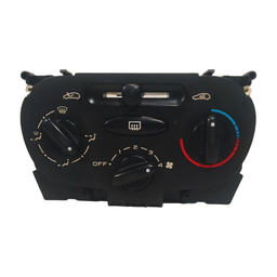 Comando Ar Condicionado Peugeot 206 207 Hoggar Xsara 99/14