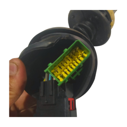 CHICOTE PORTA DIANTEIRA ESQUERDA C3 2016