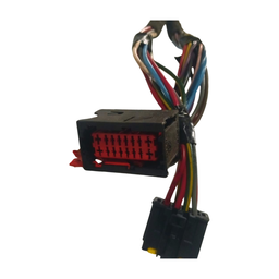 CHICOTE PORTA DIANTEIRA ESQUERDA C3 2016