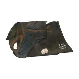 CARPETE ACABAMENTO DIREITO PORTA MALA 206 2009