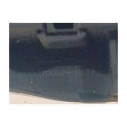 MAÇANETA INTERNA ESQUERDA C3 2016