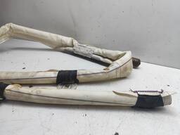 CORTINA AIRBAG DIREITO BMW 320I 2013 A 2018