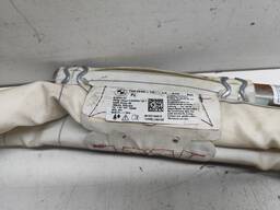 CORTINA AIRBAG DIREITO BMW 320I 2013 A 2018