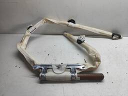 CORTINA AIRBAG DIREITO BMW 320I 2013 A 2018