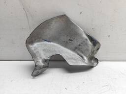 CHAPA PROTEÇÃO SENSOR ROTAÇÃO VERSA 1.6 2012 A 2020