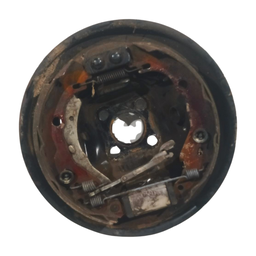 ESPELHO TAMBOR FREIO TRASEIRO RENAULT LOGAN 2012 1.6