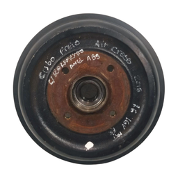 TAMBOR FREIO TRASEIRO AIRCROSS 2018 COM ROLAMENTO/ANEL ABS