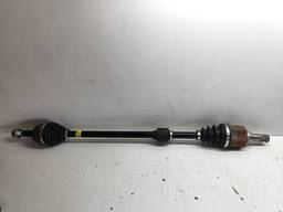 SEMI EIXO DIANTEIRO DIREITO VERSA 1.6 MANUAL 2012 A 2020