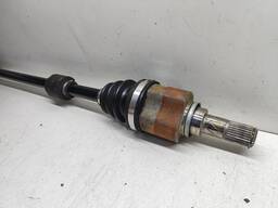 SEMI EIXO DIANTEIRO DIREITO VERSA 1.6 MANUAL 2012 A 2020