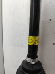 SEMI EIXO DIANTEIRO DIREITO VERSA 1.6 MANUAL 2012 A 2020