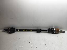 SEMI EIXO DIANTEIRO DIREITO VERSA 1.6 MANUAL 2012 A 2020