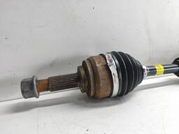 SEMI EIXO DIANTEIRO ESQUERDO VERSA 1.6 MANUAL 2012 A 2020