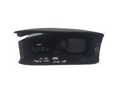 MOLDURA ACABAMENTO FREIO MÃO 206 2009