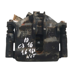 PINÇA FREIO DIANTEIRA DIREITA C3 1.6 16V 2016