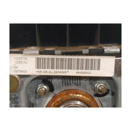 BOLSA AIRBAG VOLANTE PEUGEOT 406 SW 2001