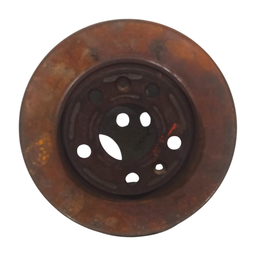 DISCO FREIO DIANTEIRO DIREITO DUSTER 2014