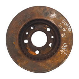 DISCO FREIO DIANTEIRO DIREITO DUSTER 2014