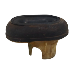 BORRACHA VEDAÇÃO COLUNA DIREÇÃO DUSTER 2014