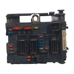 MODO BSM B2 206 1.4 8V 2009 MANUAL 9650664180