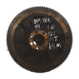 VOLANTE MOTOR DUSTER 2014 1.6 16V MANUAL