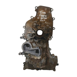 Tampa frontal motor bomba óleo kwid 1.0 2019 2022