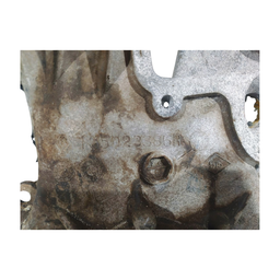 TAMPA FRONTAL MOTOR BOMBA ÓLEO KWID 1.0 2019 2022