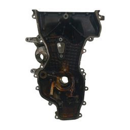 TAMPA FRONTAL MOTOR BOMBA ÓLEO KWID 1.0 2019 2022