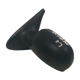 RETROVISOR ESQUERDO MEGANE 2000 A 2005 ELÉTRICO 